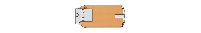 Ship Interior & Deck Plans on Carnival Paradise